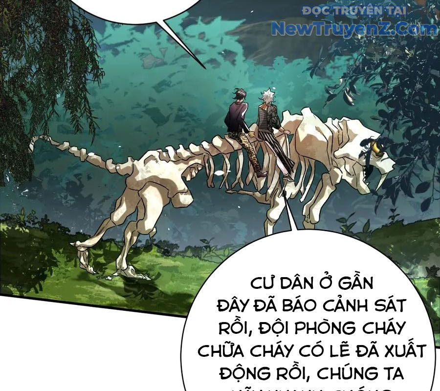 Vĩnh sinh đi chết đi! chapter 22 - Trang 10