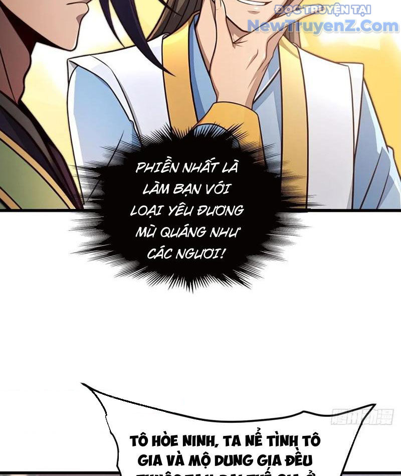 Phản Phái Muốn Sống Lâu Thêm Một Ngày chapter 28 - Trang 21