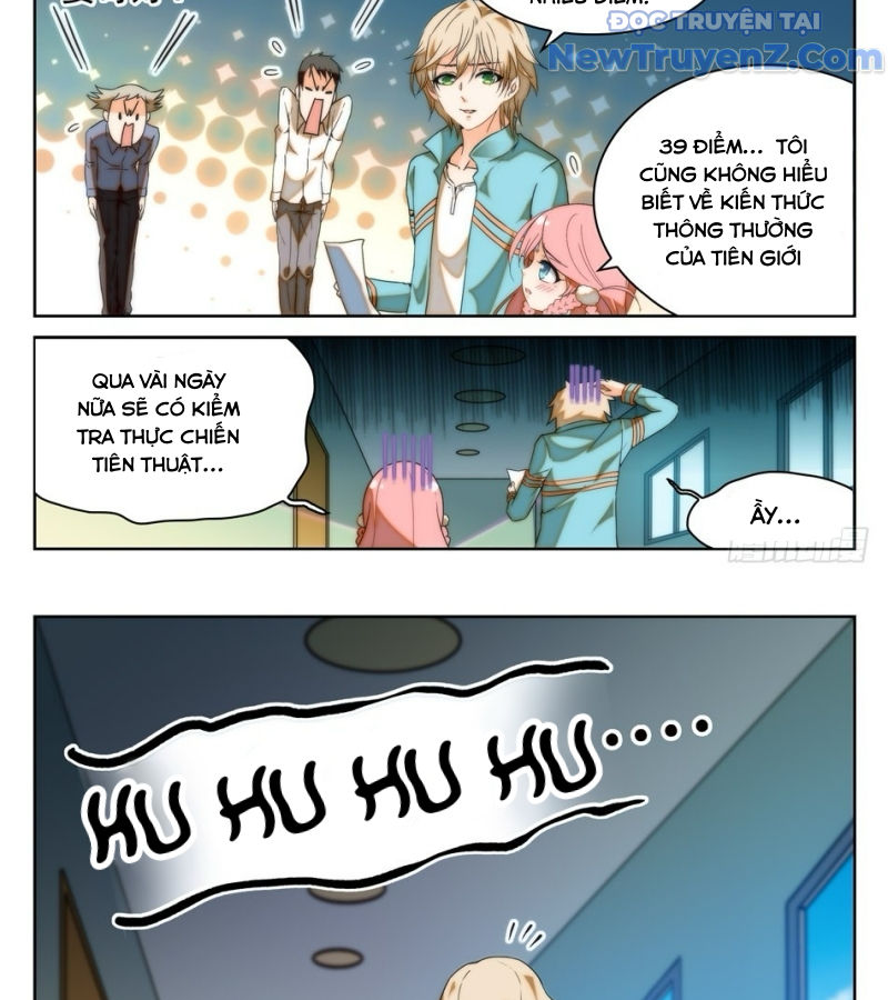Học Viện Kỹ Thuật Thần Tiên chapter 16 - Trang 16