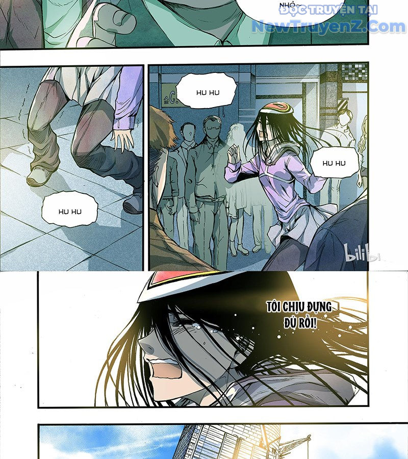 Huyễn Kỳ Đàm Ngoại Truyện: Tâm Viên chapter 1 - Trang 47