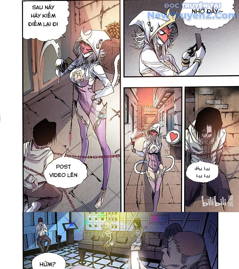Huyễn Kỳ Đàm Ngoại Truyện: Tâm Viên chapter 3 - Trang 49