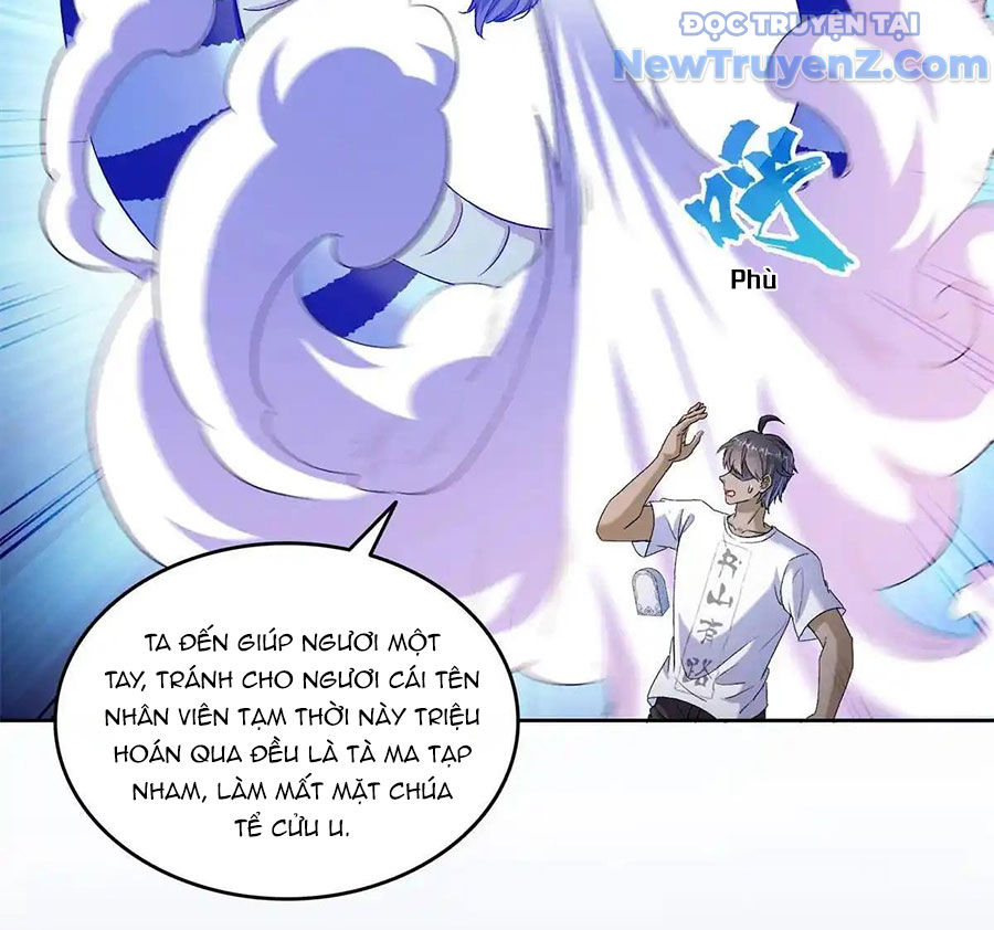 Tu Chân Nói Chuyện Phiếm Quần chapter 692 - Trang 5
