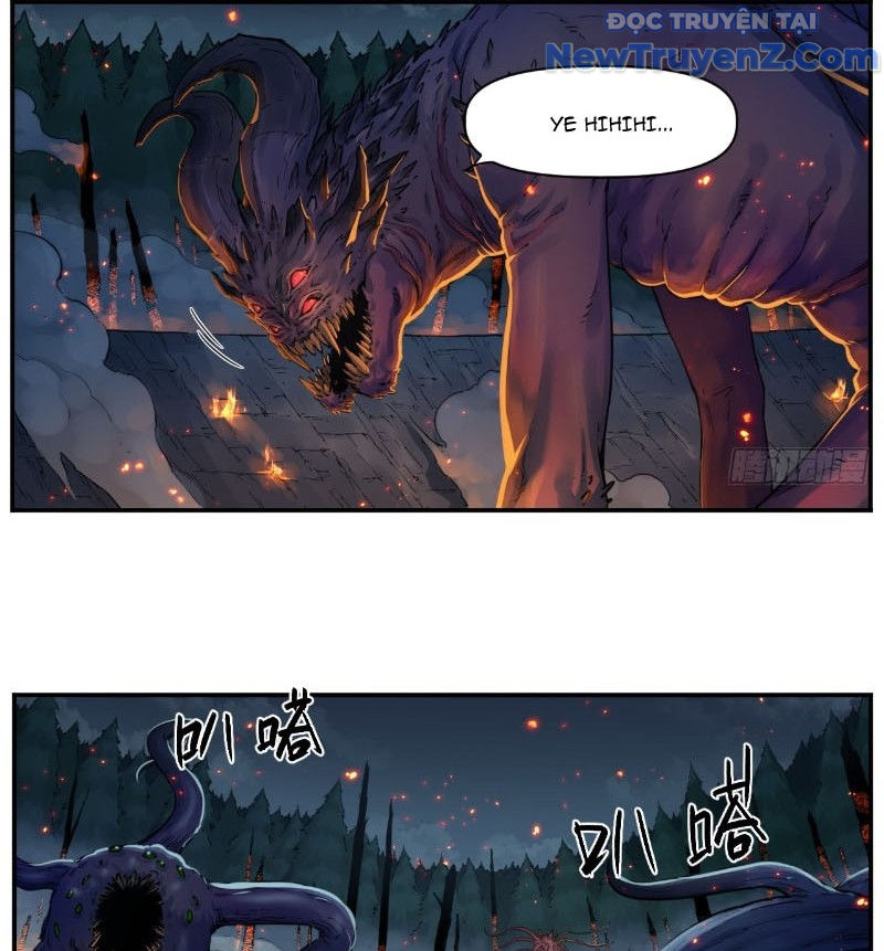 Hộp Mãnh Thú: Kỷ Nguyên Cơ Giáp chapter 10 - Trang 41