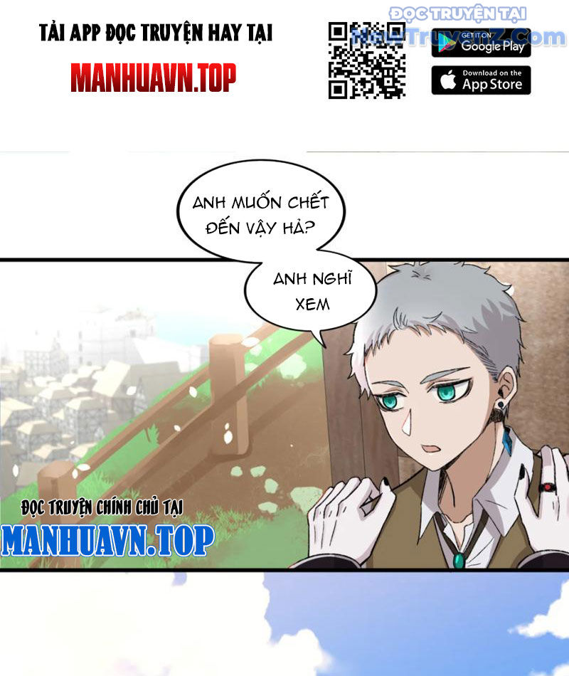 Dũng Giả Tiêu Cực Và Ma Vương Mất Tư Cách chapter 2 - Trang 26
