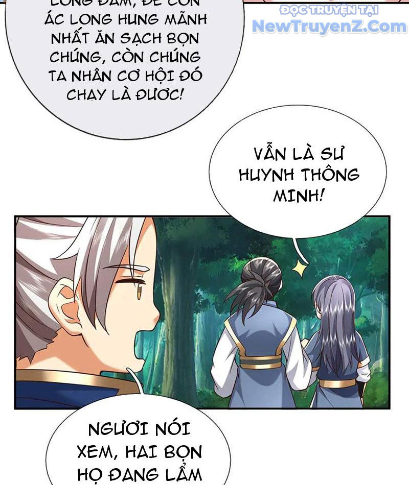Kiếm Tiên Võ Đế: Bắt Đầu Huyền Vũ Môn Chi Biến chapter 228 - Trang 10