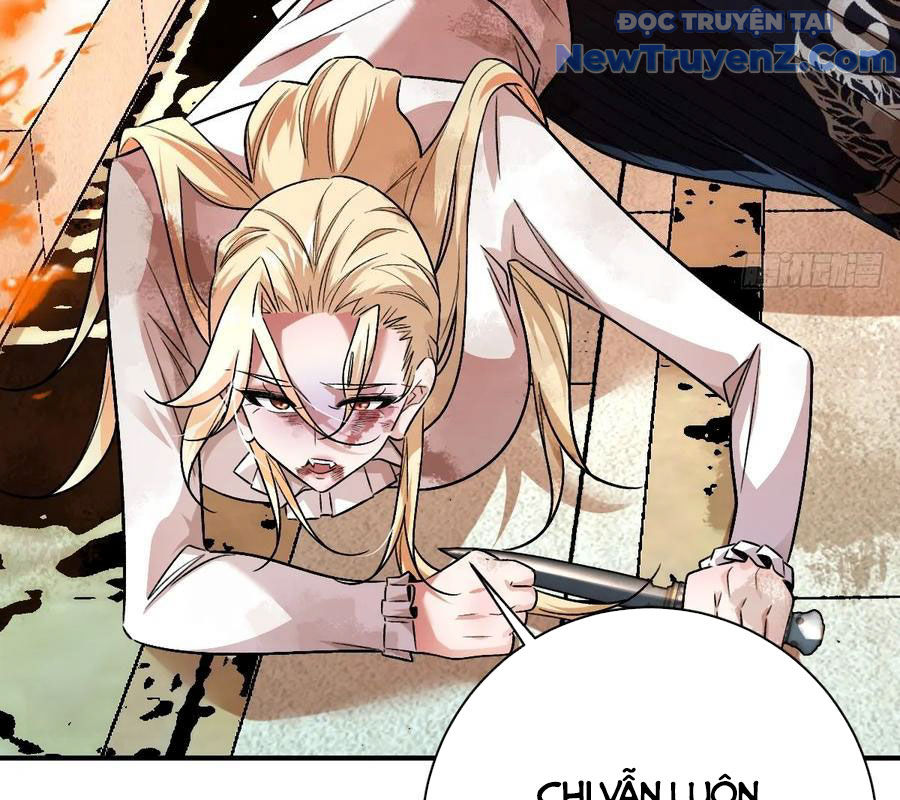 Vĩnh sinh đi chết đi! chapter 21 - Trang 20