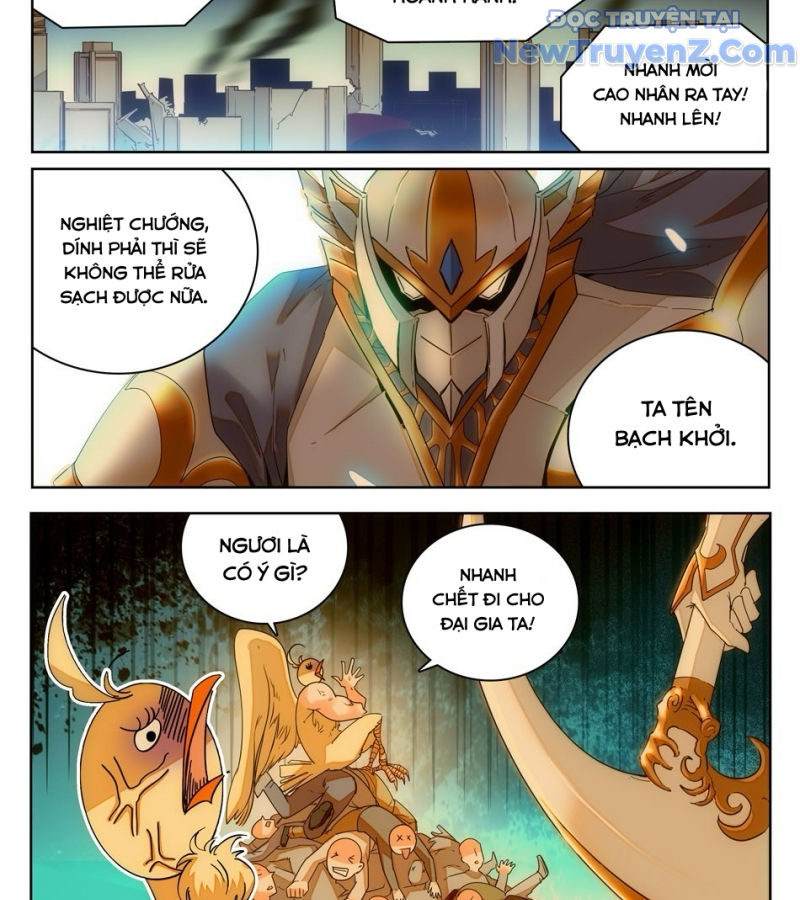 Học Viện Kỹ Thuật Thần Tiên chapter 9 - Trang 13
