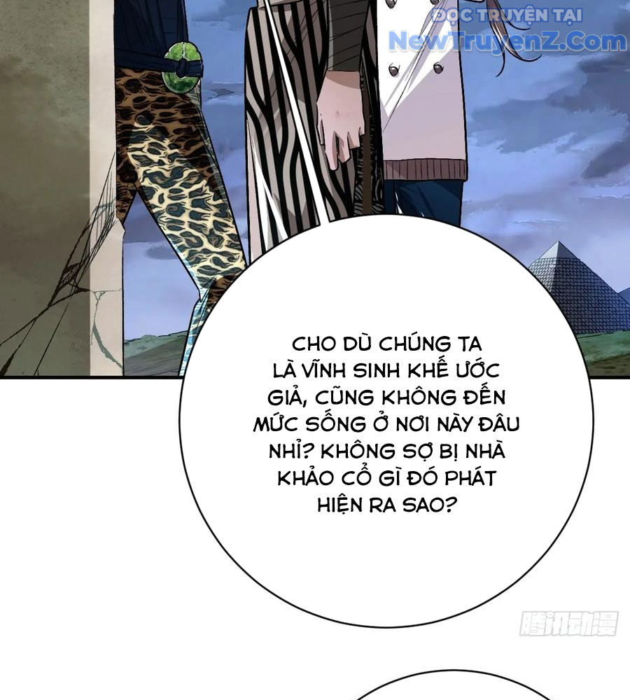 Vĩnh sinh đi chết đi! chapter 24 - Trang 43