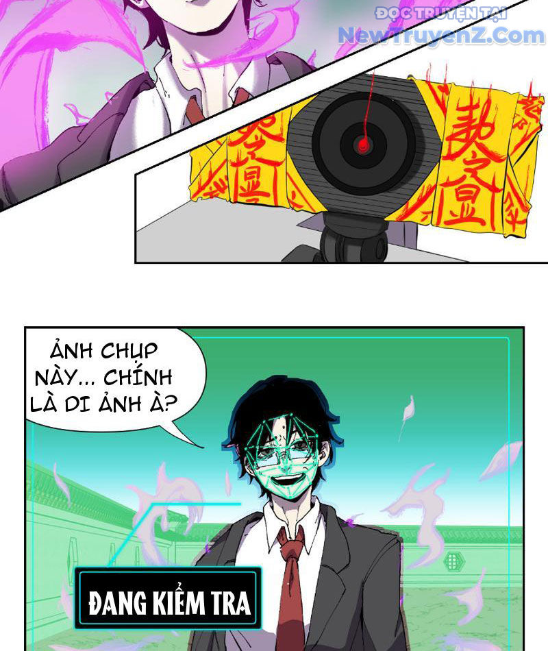 Bách Quỷ Lục chapter 2 - Trang 40