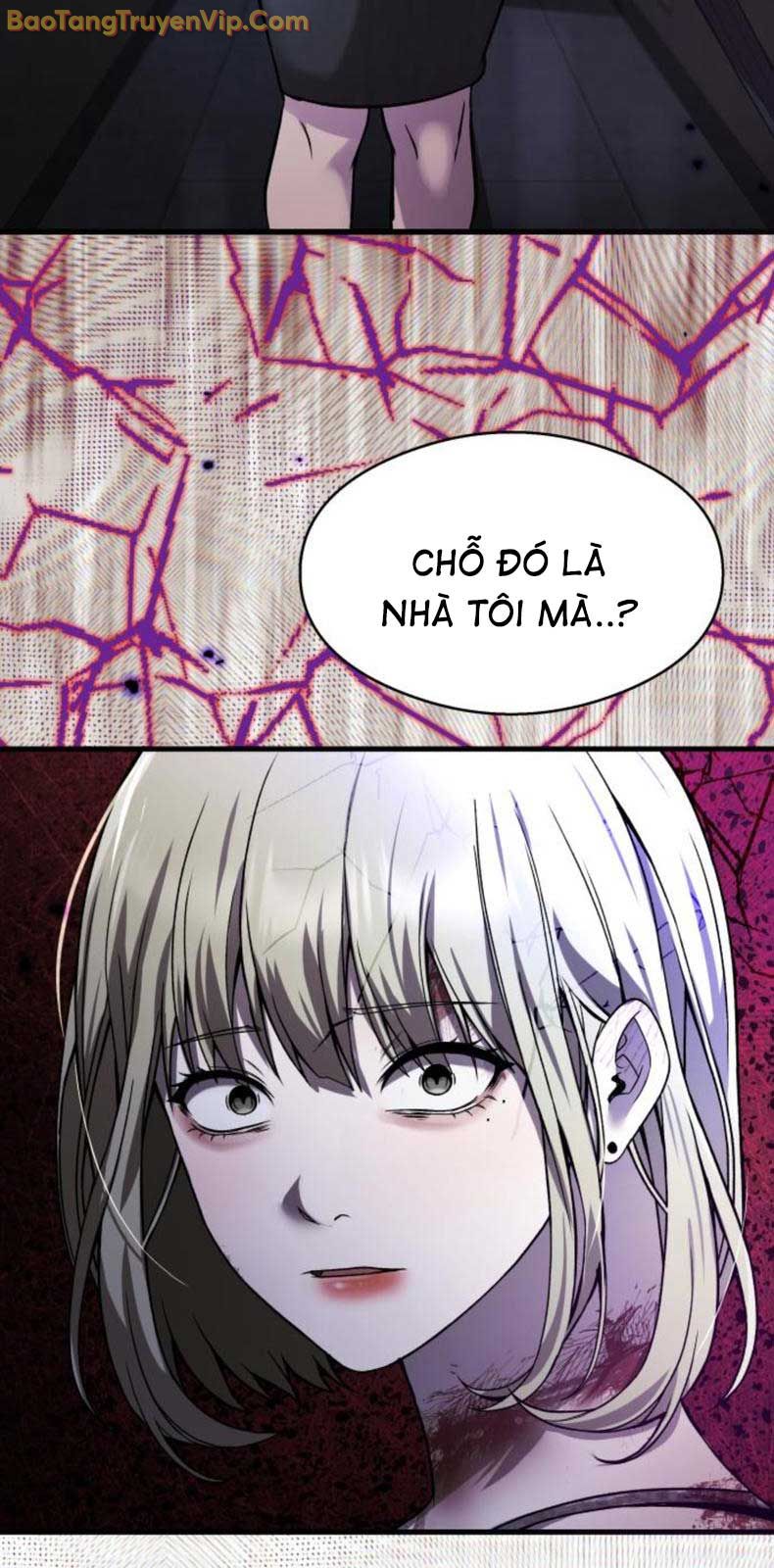 Hẹn Hò Rùng Rợn chapter 17 - Trang 6