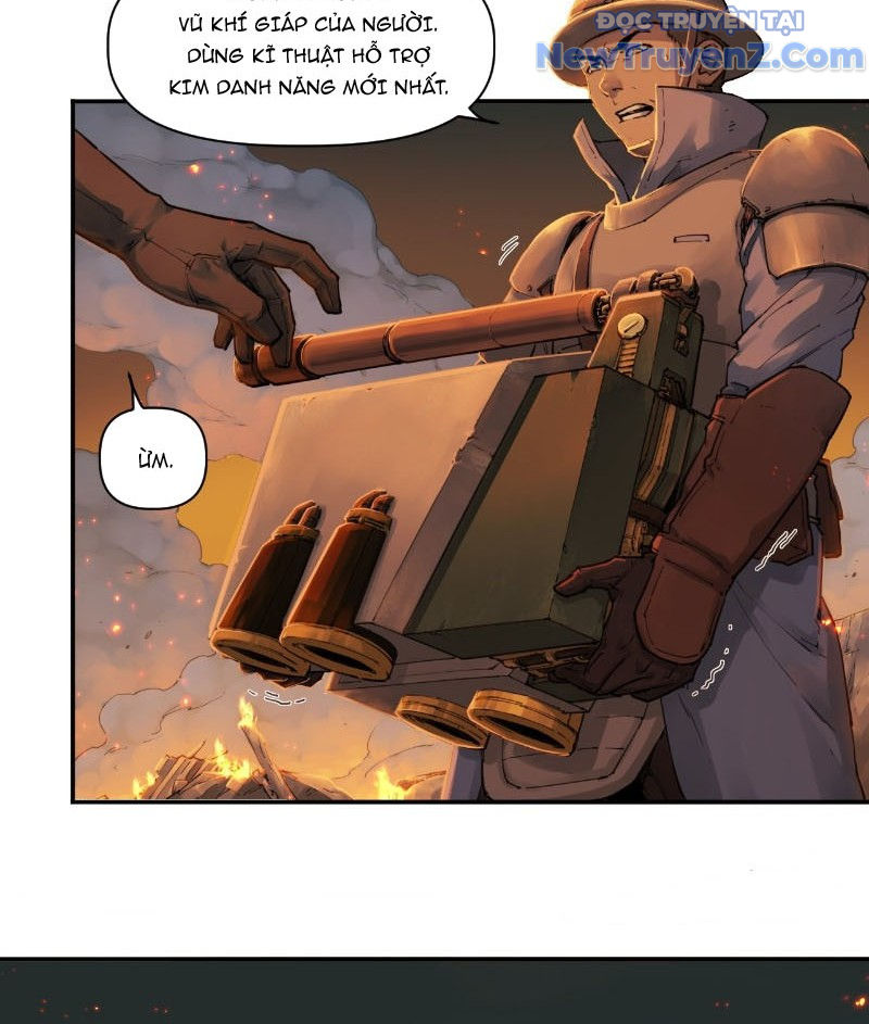 Hộp Mãnh Thú: Kỷ Nguyên Cơ Giáp chapter 8 - Trang 6