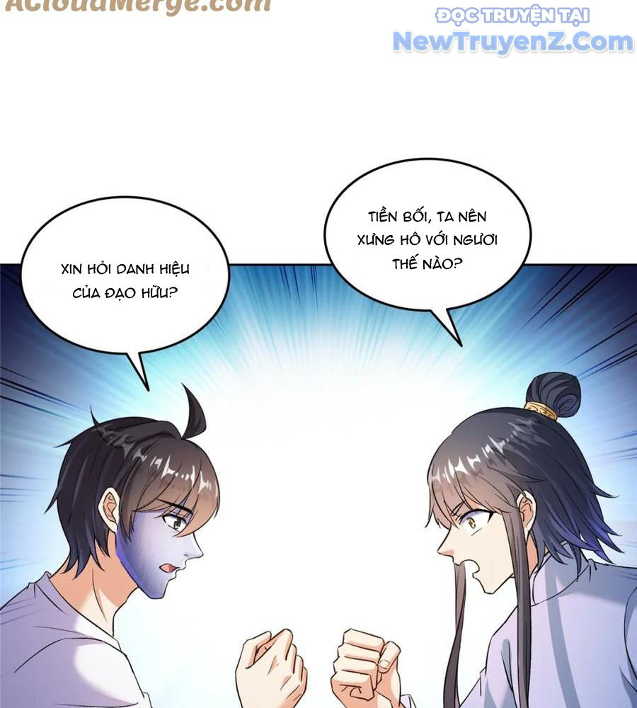 Tu Chân Nói Chuyện Phiếm Quần chapter 686 - Trang 47
