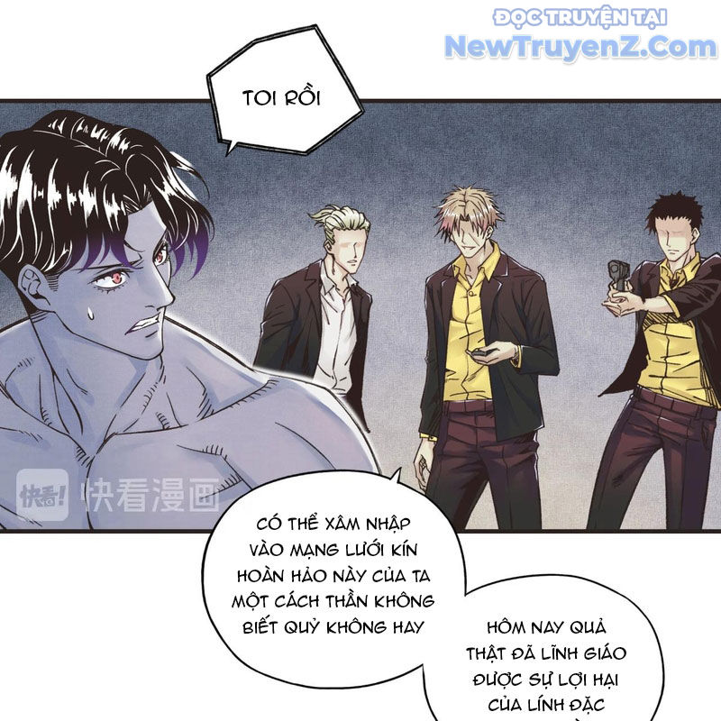 Ta Xuyên Vào Dị Giới Với Chỉ Số Phòng Thủ 99999 chapter 1 - Trang 19