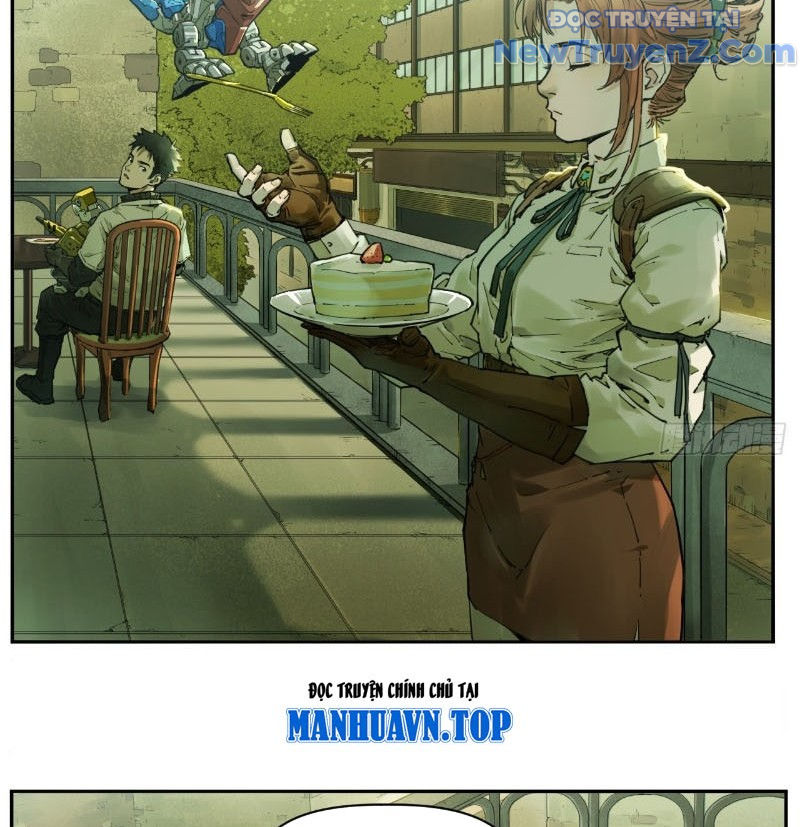 Hộp Mãnh Thú: Kỷ Nguyên Cơ Giáp chapter 6 - Trang 25