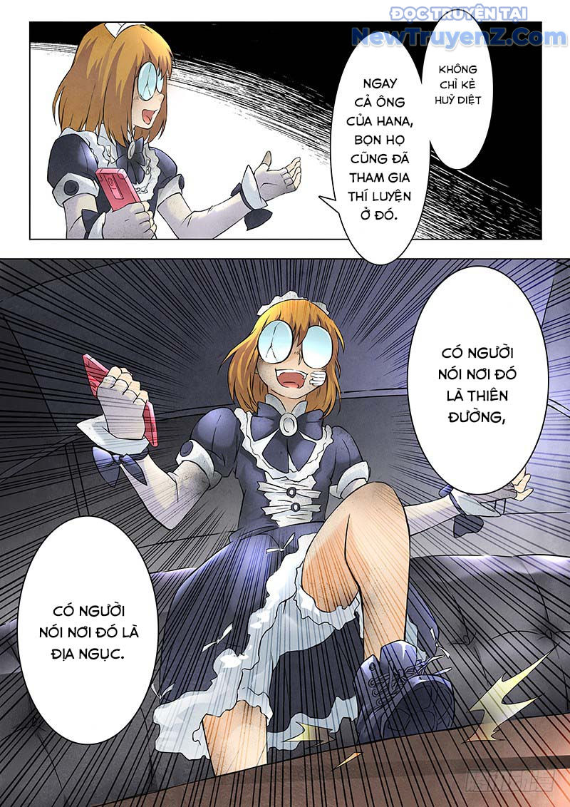 Triệu Hồi Sư Cuối Cùng chapter 43 - Trang 16