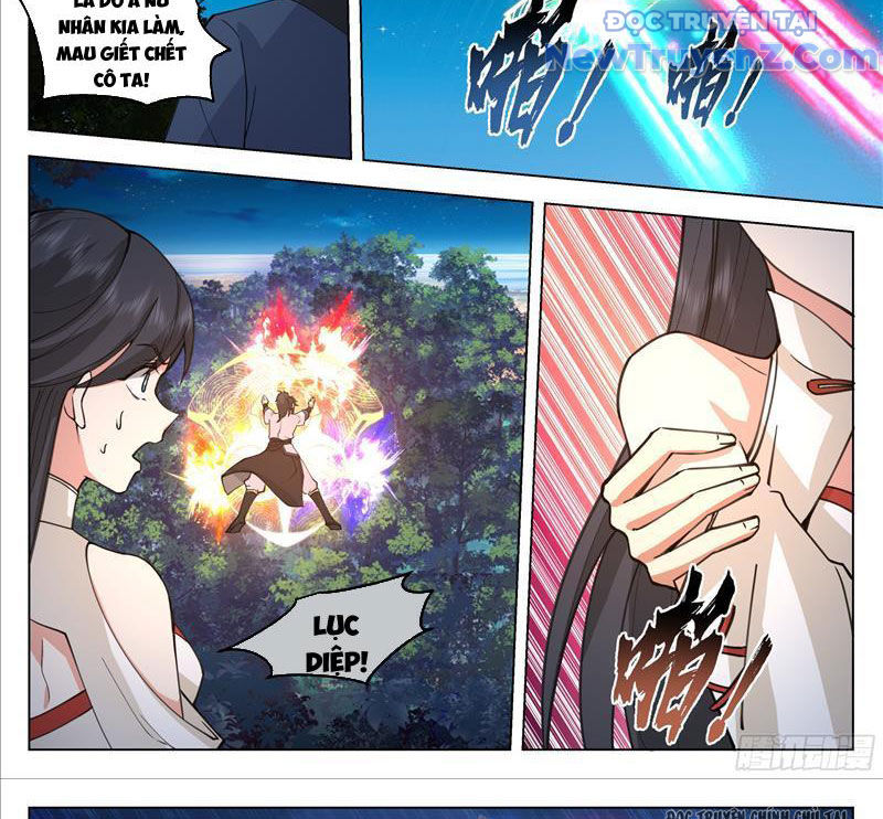 Nhân Đạo Đại Thánh chapter 101 - Trang 20