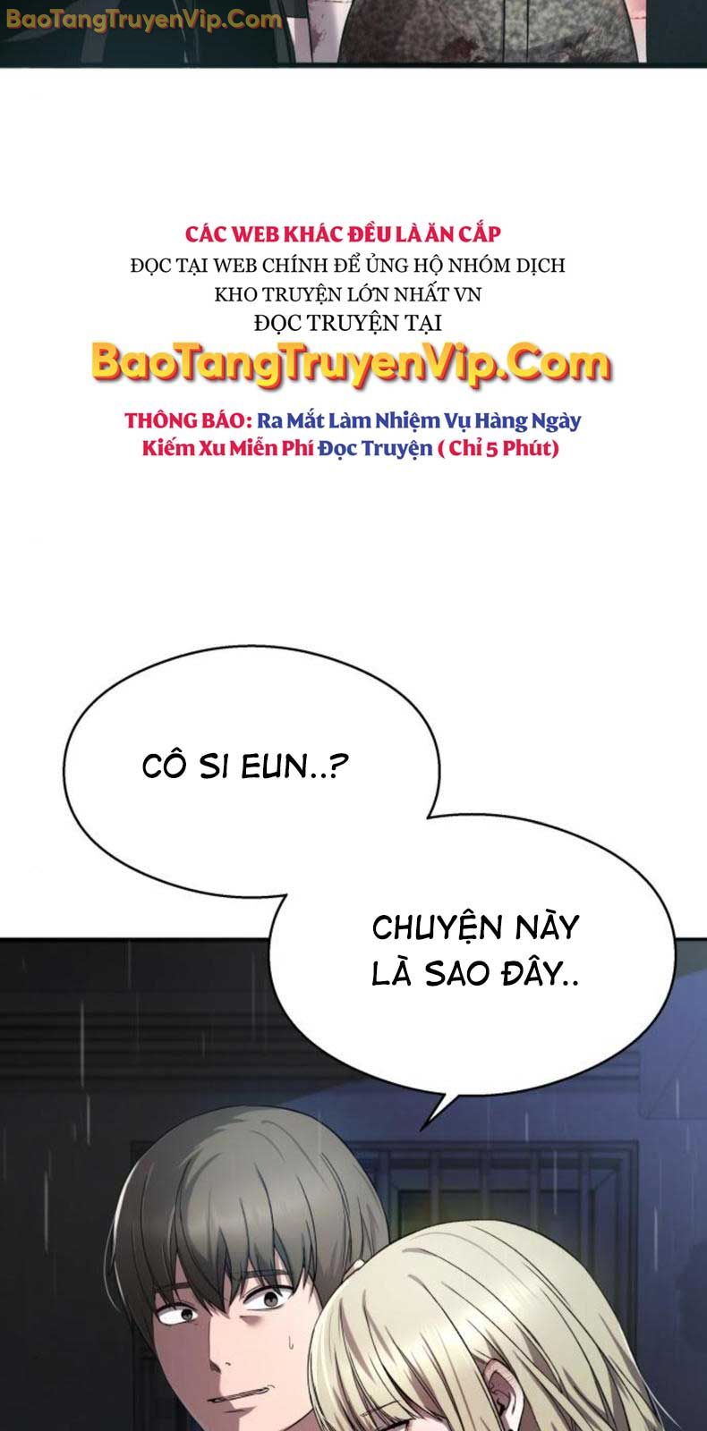 Hẹn Hò Rùng Rợn chapter 17 - Trang 16
