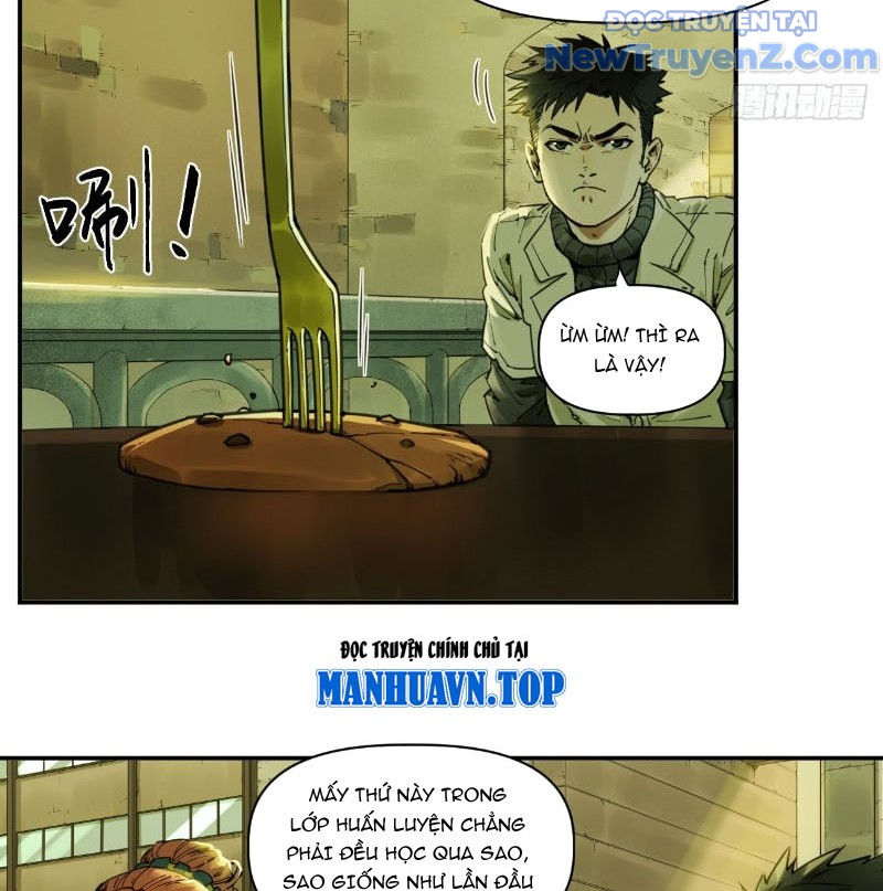 Hộp Mãnh Thú: Kỷ Nguyên Cơ Giáp chapter 6 - Trang 46