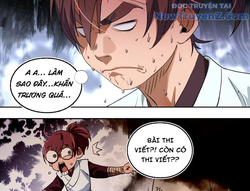 Kim Ngô Thần Vệ chapter 7 - Trang 40