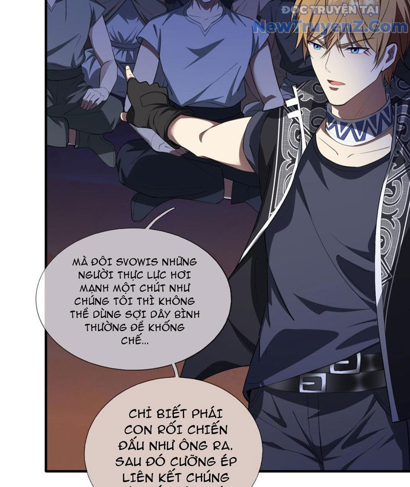 Cái Bóng Của Ta Là Loli chapter 9 - Trang 123