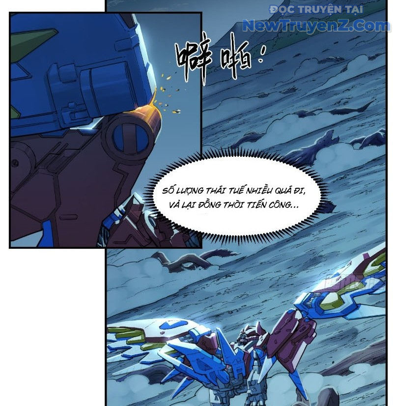 Hộp Mãnh Thú: Kỷ Nguyên Cơ Giáp chapter 11 - Trang 5