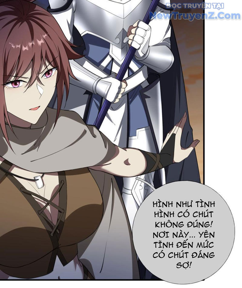 Cái Bóng Của Ta Là Loli chapter 9 - Trang 13