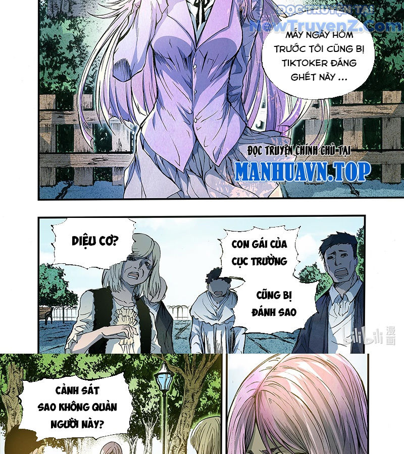 Huyễn Kỳ Đàm Ngoại Truyện: Tâm Viên chapter 3 - Trang 63