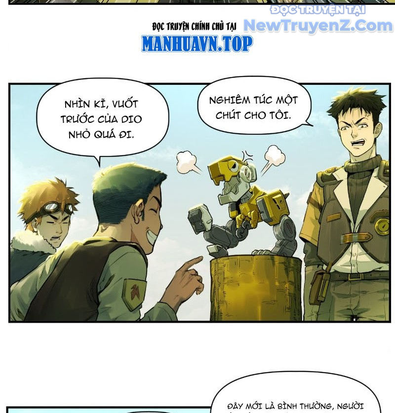 Hộp Mãnh Thú: Kỷ Nguyên Cơ Giáp chapter 7 - Trang 23