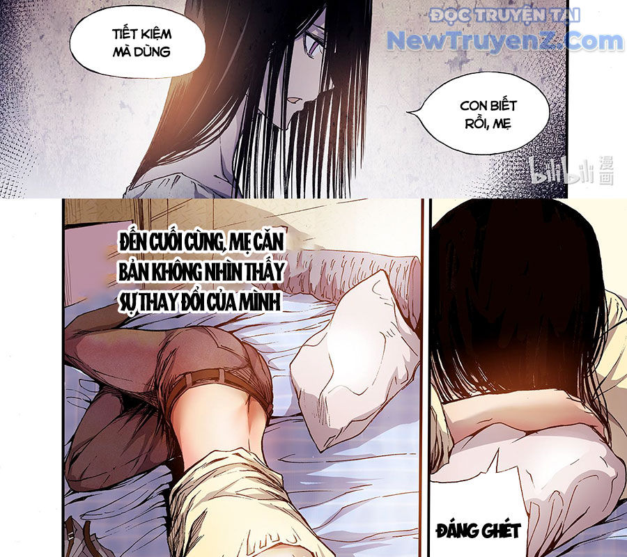 Huyễn Kỳ Đàm Ngoại Truyện: Tâm Viên chapter 5 - Trang 34