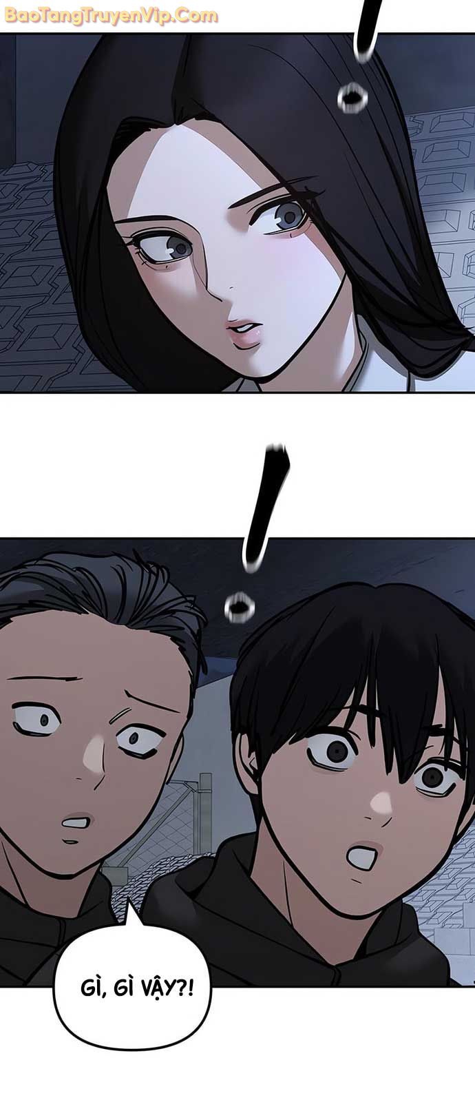 Giang Hồ Thực Thi Công Lý chapter 138 - Trang 44