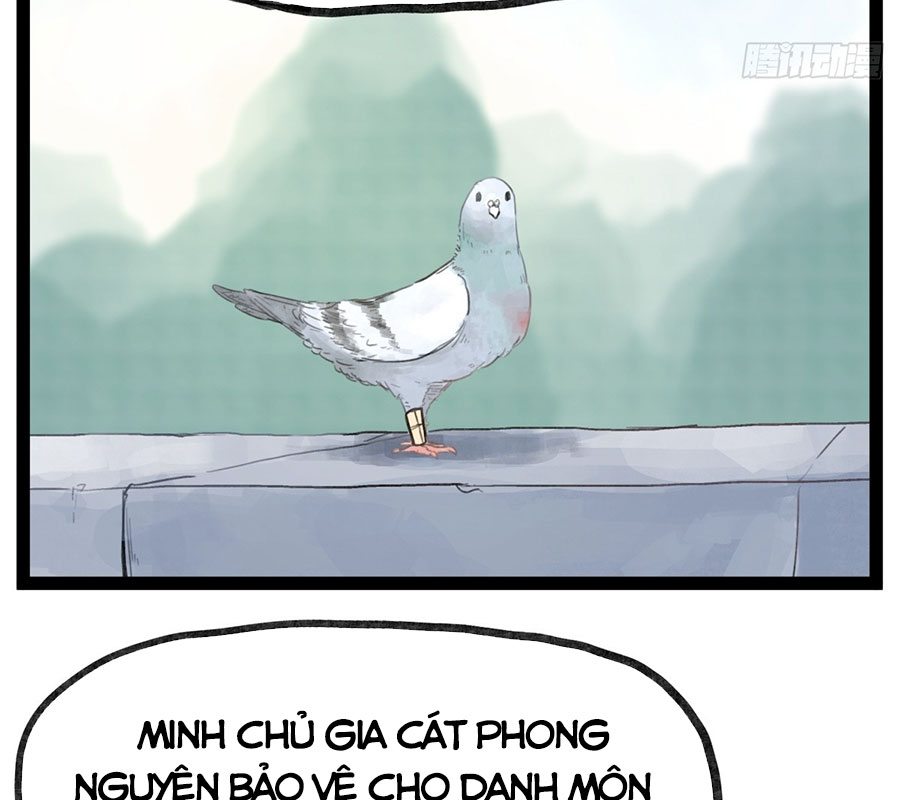 Hiệp Khách Hành Bất Thông chapter 35 - Trang 29