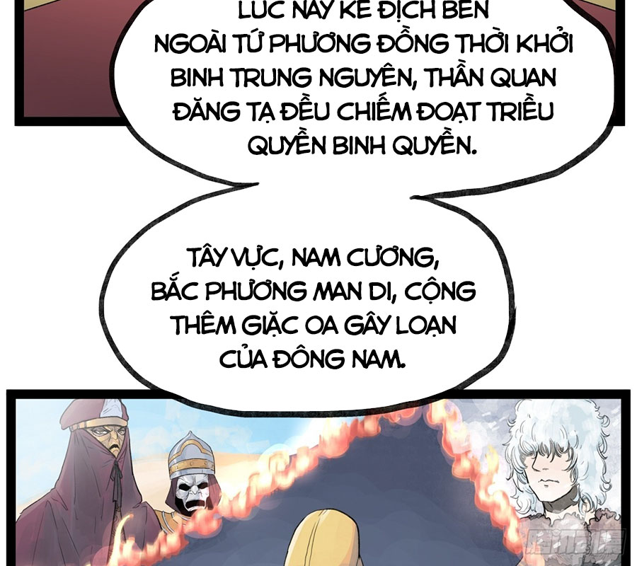 Hiệp Khách Hành Bất Thông chapter 35 - Trang 8