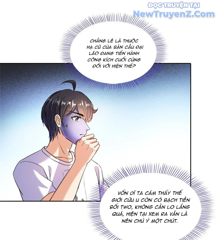 Tu Chân Nói Chuyện Phiếm Quần chapter 686 - Trang 56