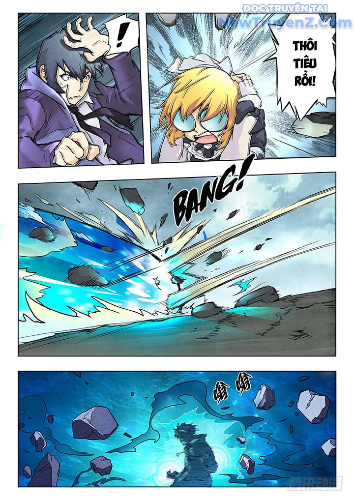 Triệu Hồi Sư Cuối Cùng chapter 36 - Trang 10