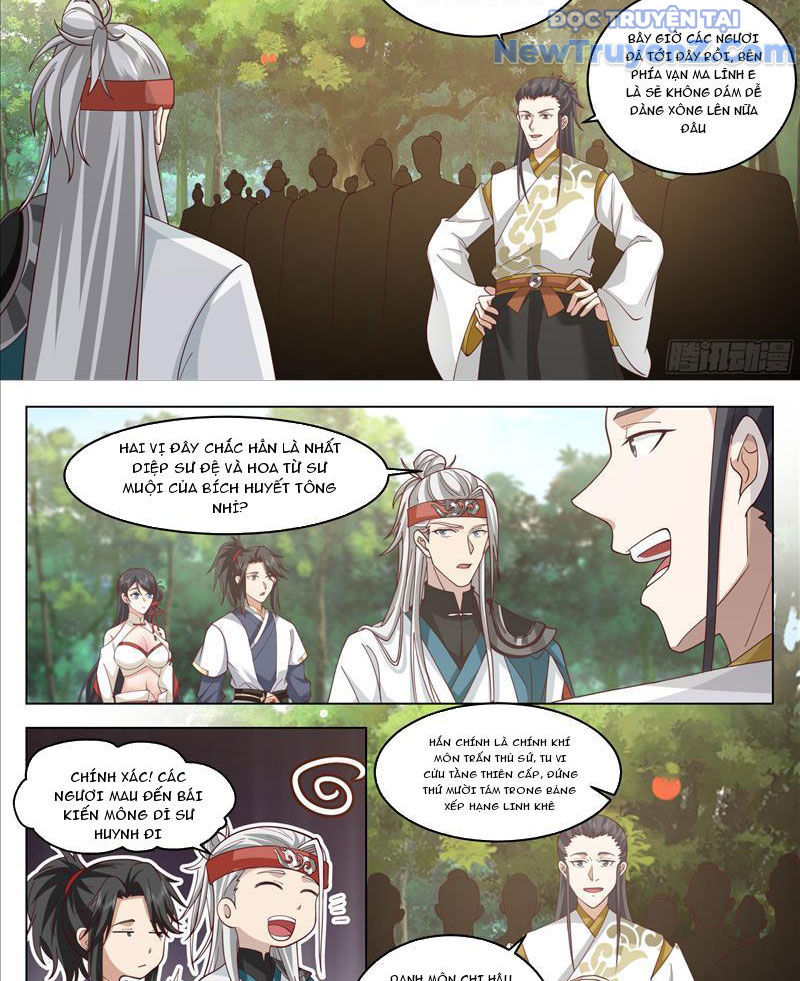Nhân Đạo Đại Thánh chapter 103 - Trang 6