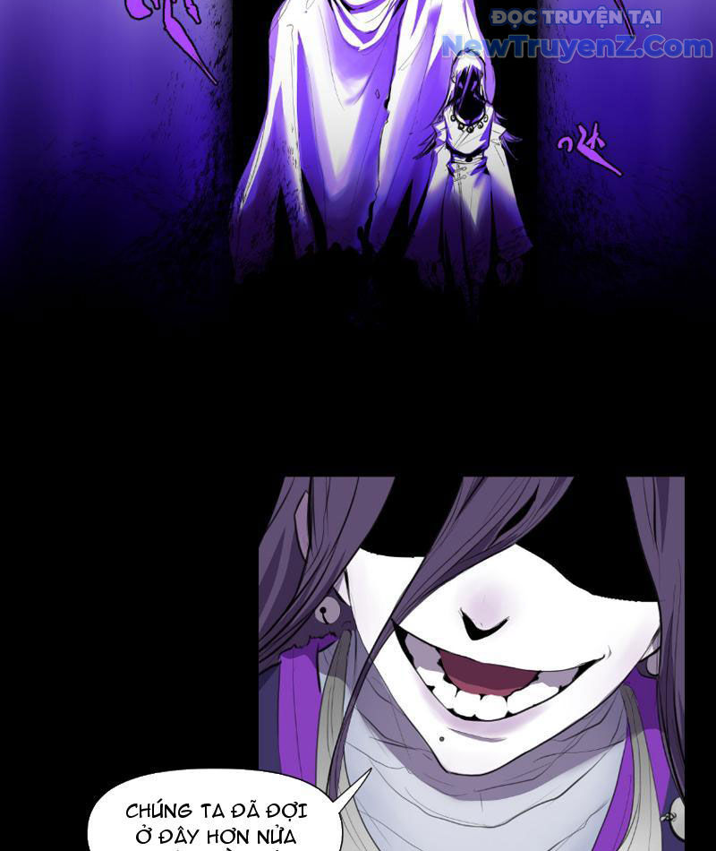 Bách Quỷ Lục chapter 3 - Trang 37