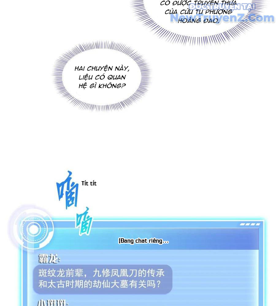 Tu Chân Nói Chuyện Phiếm Quần chapter 686 - Trang 22