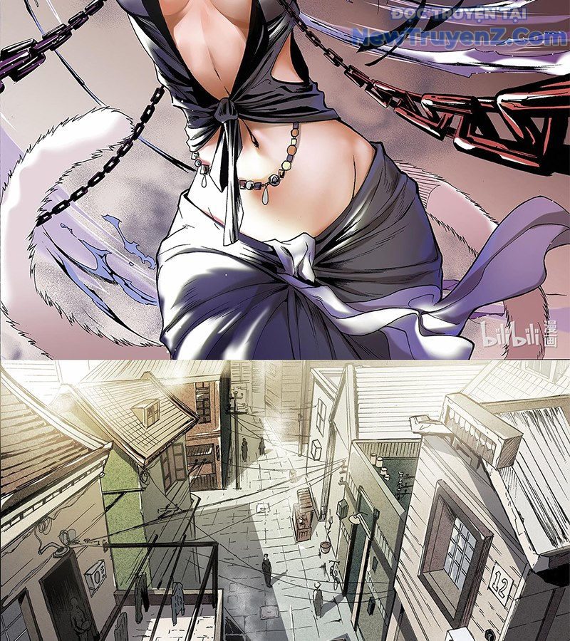Huyễn Kỳ Đàm Ngoại Truyện: Tâm Viên chapter 1 - Trang 11
