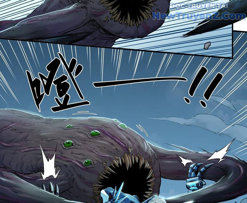 Hộp Mãnh Thú: Kỷ Nguyên Cơ Giáp chapter 12 - Trang 9
