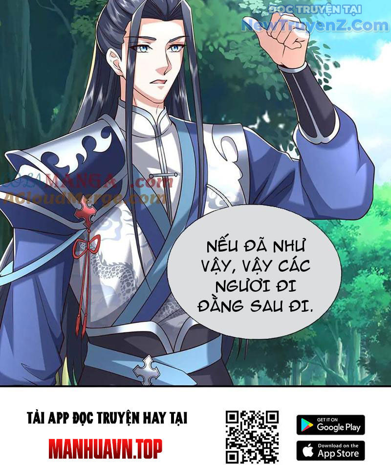 Kiếm Tiên Võ Đế: Bắt Đầu Huyền Vũ Môn Chi Biến chapter 228 - Trang 20
