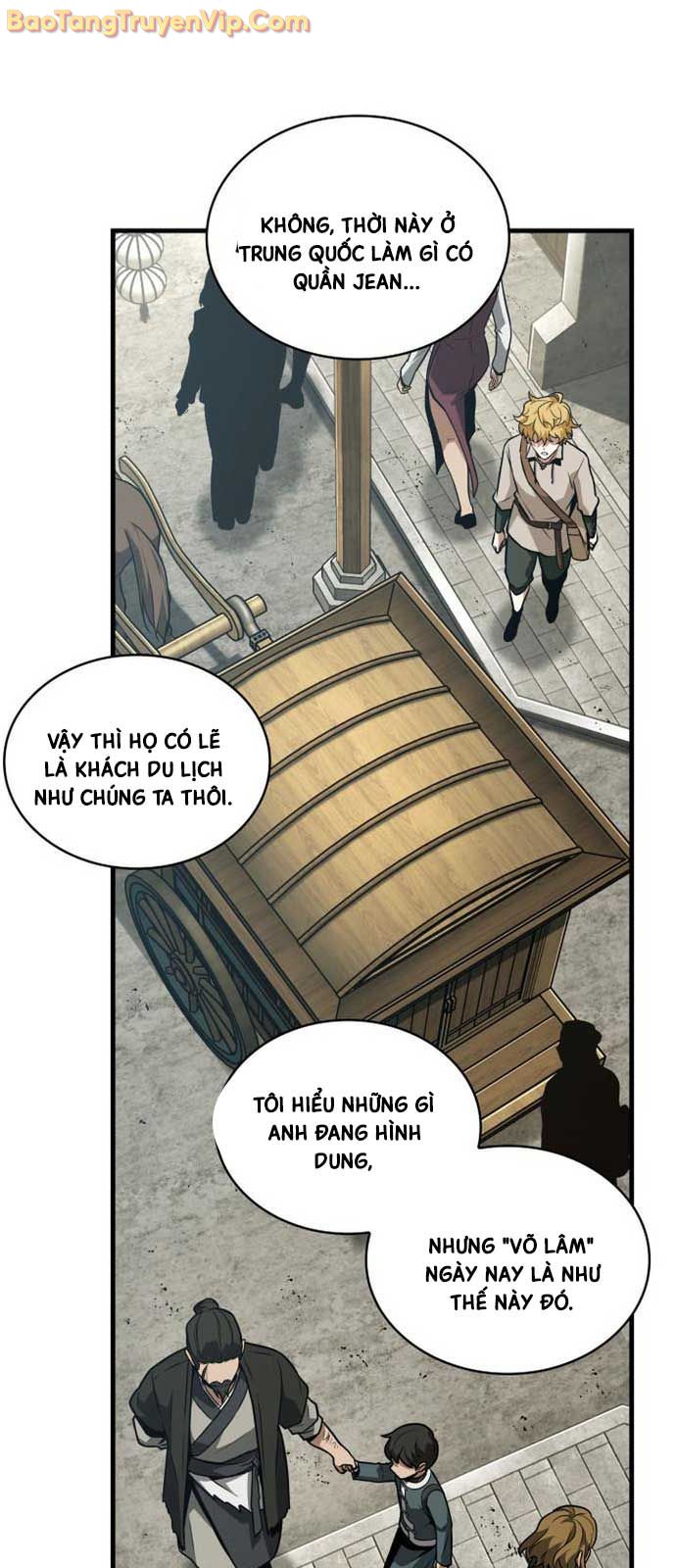 Toàn Trí Độc Giả chapter 263.1 - Trang 58