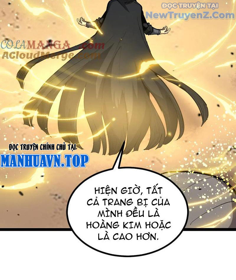 Thích Khách Thần Cấp, Ta Chính Là Bóng Đêm chapter 24 - Trang 33