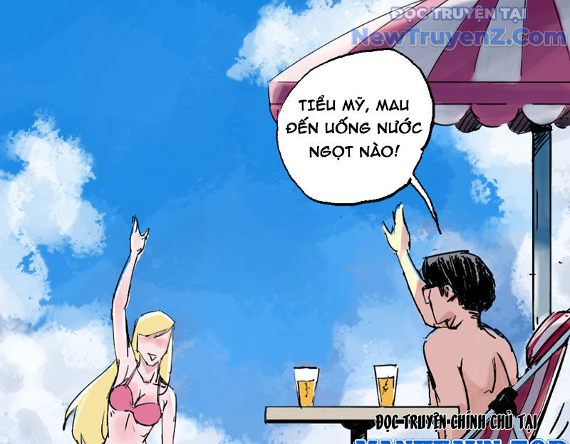 Quỷ Bộ Nhân Gian chapter 3 - Trang 44