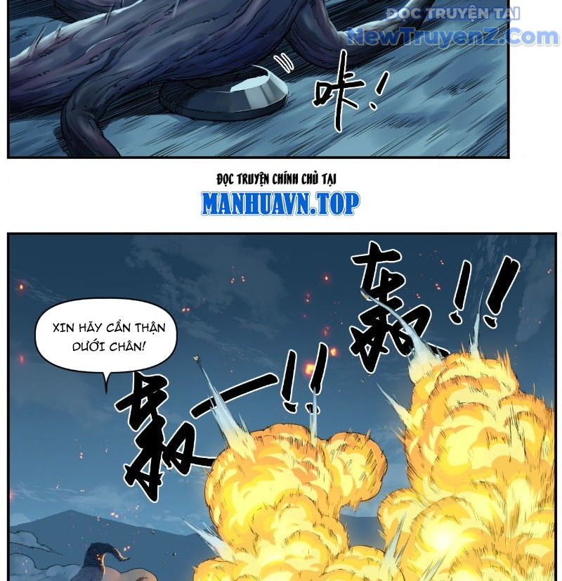 Hộp Mãnh Thú: Kỷ Nguyên Cơ Giáp chapter 11 - Trang 27