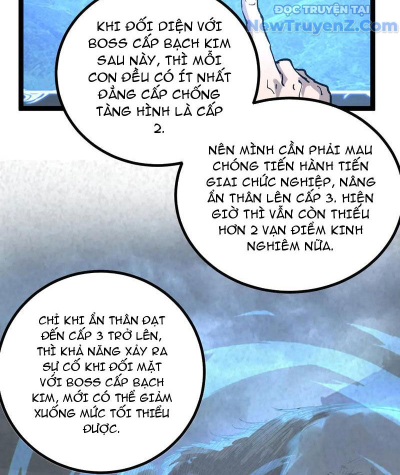 Thích Khách Thần Cấp, Ta Chính Là Bóng Đêm chapter 24 - Trang 37