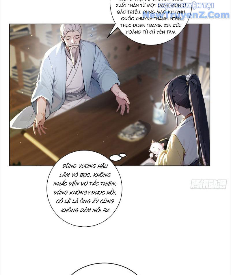 Lý Trị này cũng quá lý trí chapter 2 - Trang 33