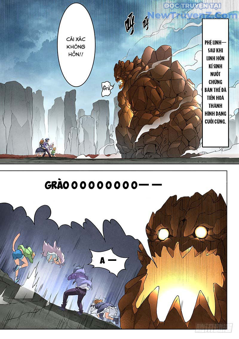 Triệu Hồi Sư Cuối Cùng chapter 39 - Trang 13
