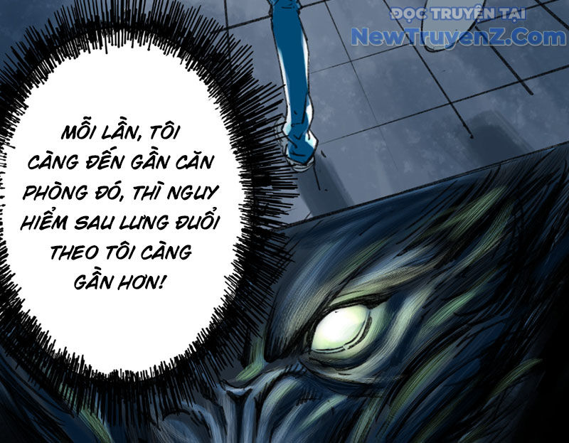 Quỷ Bộ Nhân Gian chapter 7 - Trang 9