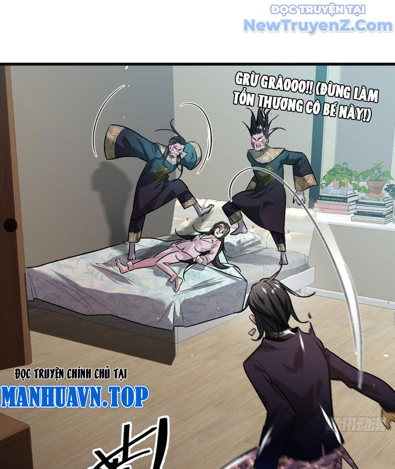Vĩnh sinh đi chết đi! chapter 1 - Trang 79