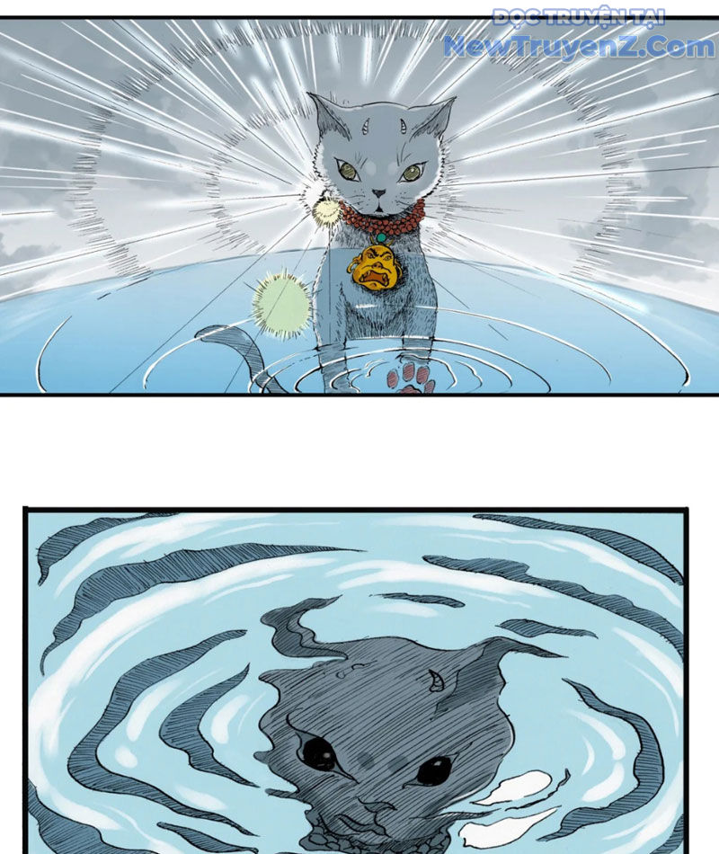 Thiên Hải Nhập Mộng chapter 2 - Trang 11
